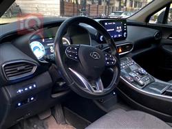 هيونداي سانتافي